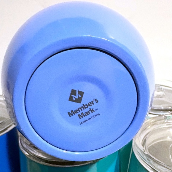 Member’s Mark Wine Tumblers Set Of 5 - Picture 3 of 3